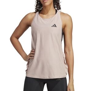 🆕️ Adidas Made To Be Remade Aeroready Tank Top in Wonder Taupe